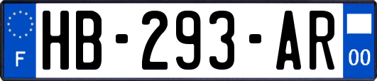 HB-293-AR