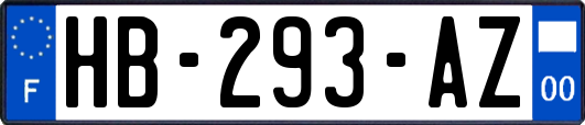 HB-293-AZ