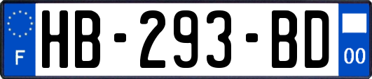 HB-293-BD