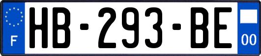 HB-293-BE