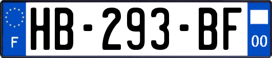 HB-293-BF