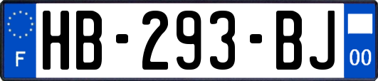 HB-293-BJ