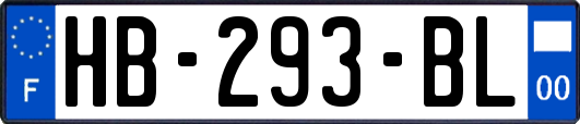 HB-293-BL