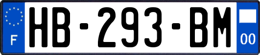 HB-293-BM