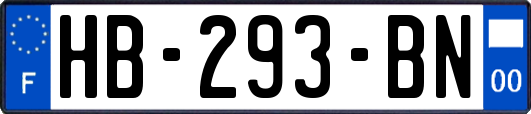 HB-293-BN