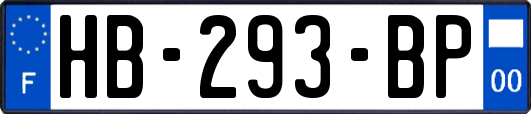 HB-293-BP
