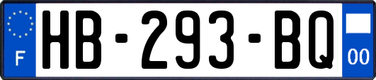 HB-293-BQ