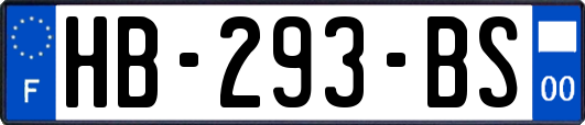 HB-293-BS