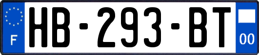 HB-293-BT