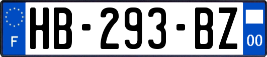 HB-293-BZ