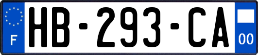 HB-293-CA