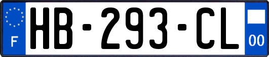 HB-293-CL