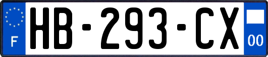 HB-293-CX