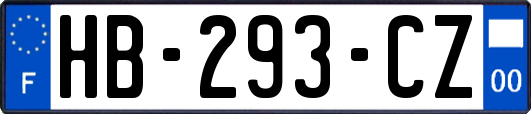 HB-293-CZ