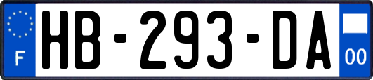 HB-293-DA