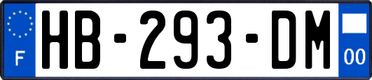 HB-293-DM