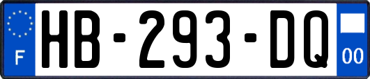 HB-293-DQ