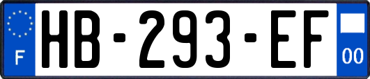 HB-293-EF