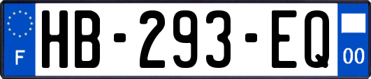 HB-293-EQ