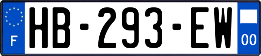 HB-293-EW