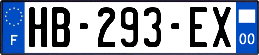 HB-293-EX