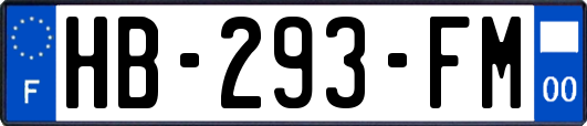 HB-293-FM