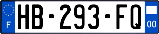 HB-293-FQ