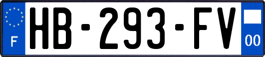 HB-293-FV