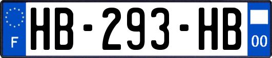 HB-293-HB