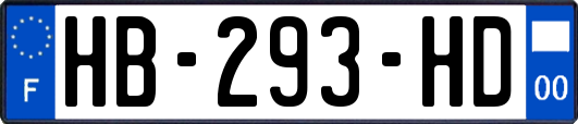 HB-293-HD