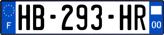 HB-293-HR