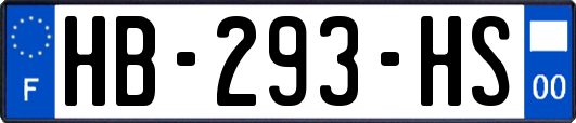 HB-293-HS