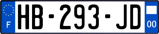 HB-293-JD