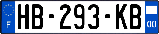 HB-293-KB