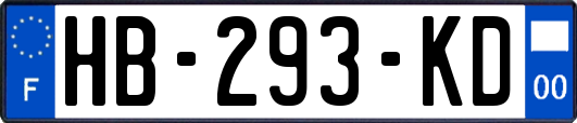 HB-293-KD