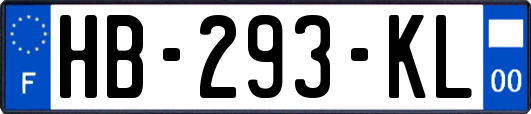 HB-293-KL