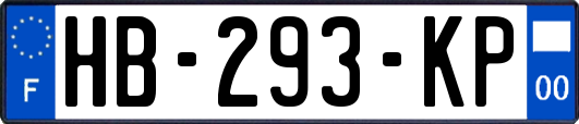 HB-293-KP