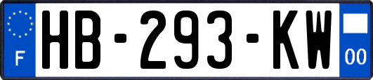 HB-293-KW