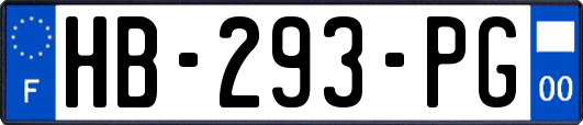 HB-293-PG