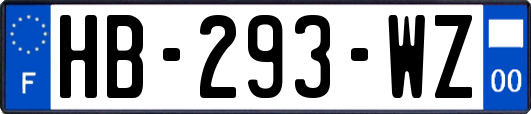 HB-293-WZ