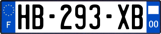 HB-293-XB