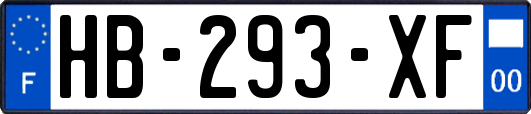 HB-293-XF