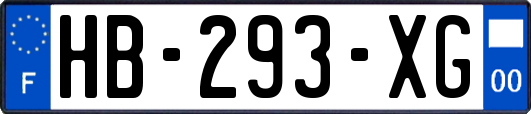 HB-293-XG