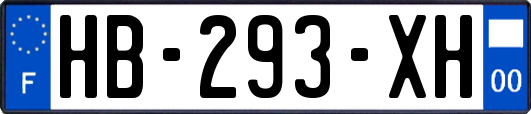 HB-293-XH