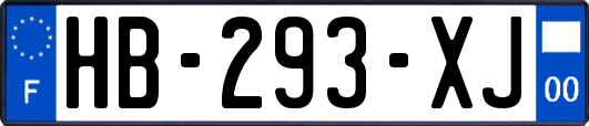 HB-293-XJ