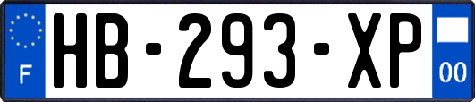 HB-293-XP