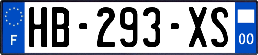 HB-293-XS