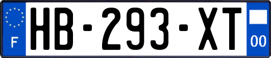 HB-293-XT