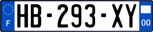 HB-293-XY