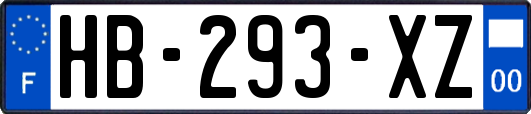 HB-293-XZ